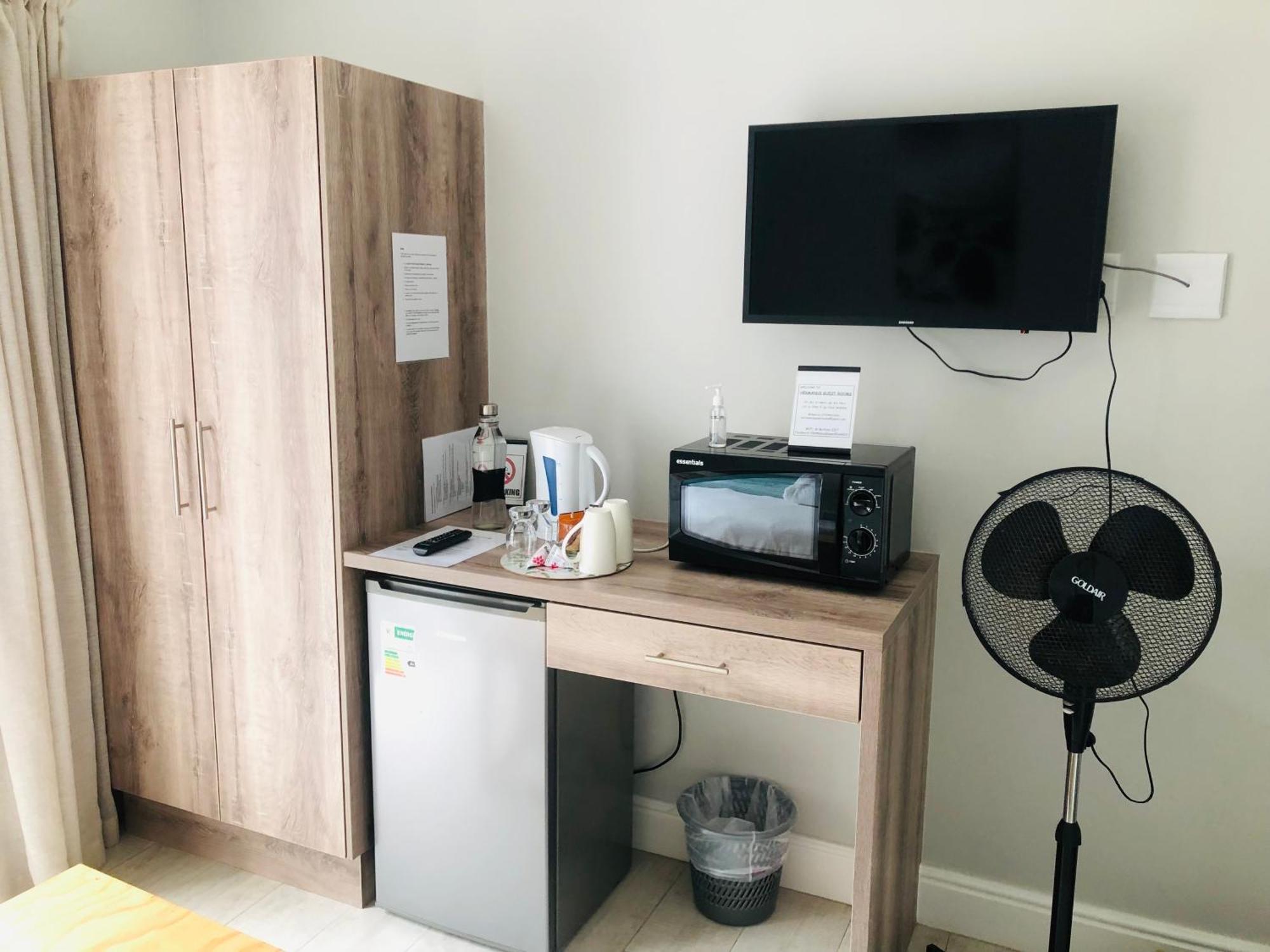 Hermanus Guest Rooms Ngoại thất bức ảnh