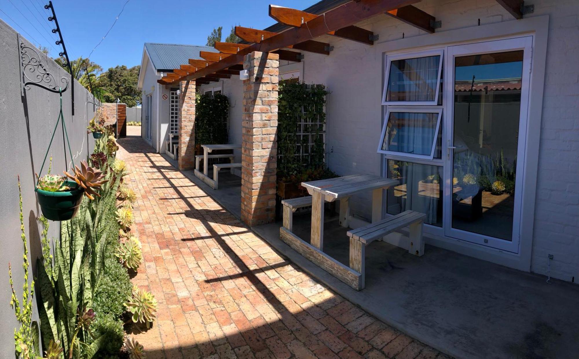 Hermanus Guest Rooms Ngoại thất bức ảnh