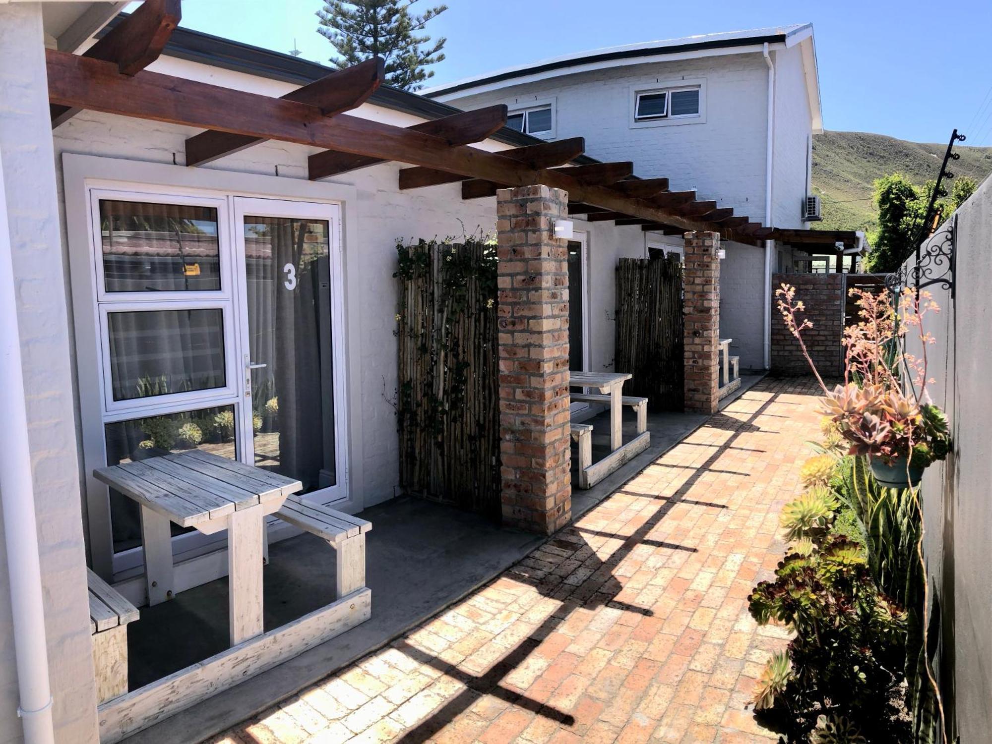 Hermanus Guest Rooms Ngoại thất bức ảnh